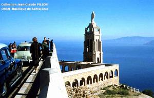Oran - Santa-Cruz - Eglise